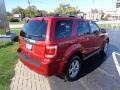 Toreador Red Metallic - Escape Limited 4WD Photo No. 4