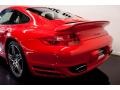 2008 Guards Red Porsche 911 Turbo Coupe  photo #24