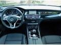2014 Mercedes-Benz CLS AMG Black Interior Dashboard Photo