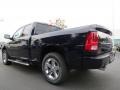 2014 True Blue Pearl Coat Ram 1500 Express Quad Cab  photo #2