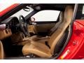 2008 Guards Red Porsche 911 Turbo Coupe  photo #37