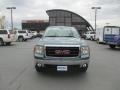 2008 Stealth Gray Metallic GMC Sierra 1500 SLE Extended Cab 4x4  photo #8