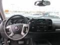 2008 Stealth Gray Metallic GMC Sierra 1500 SLE Extended Cab 4x4  photo #10