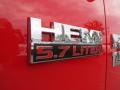 2014 Flame Red Ram 1500 SLT Quad Cab  photo #6
