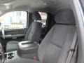2008 Stealth Gray Metallic GMC Sierra 1500 SLE Extended Cab 4x4  photo #11