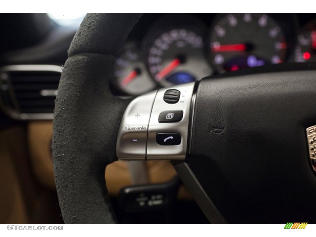 2008 Porsche 911 Turbo Coupe Controls Photo #87124941