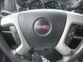 2008 Stealth Gray Metallic GMC Sierra 1500 SLE Extended Cab 4x4  photo #15