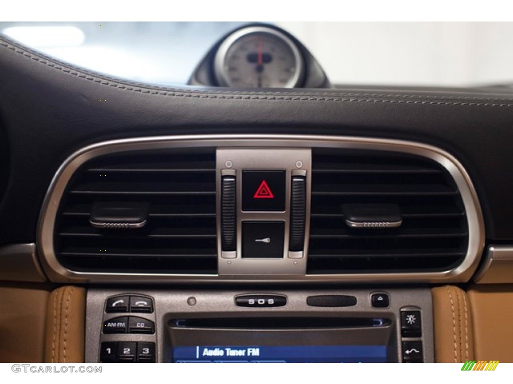 2008 Porsche 911 Turbo Coupe Controls Photo #87125076