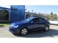 Blue Topaz Metallic - Cruze LT Photo No. 1
