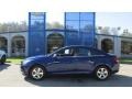 Blue Topaz Metallic - Cruze LT Photo No. 2