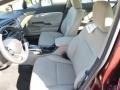 Crimson Red Pearl - Civic EX Sedan Photo No. 10