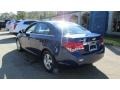 Blue Topaz Metallic - Cruze LT Photo No. 4