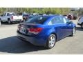 Blue Topaz Metallic - Cruze LT Photo No. 6