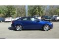 Blue Topaz Metallic - Cruze LT Photo No. 7