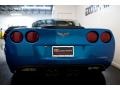 2008 Jetstream Blue Metallic Chevrolet Corvette Z06  photo #12