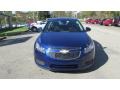 Blue Topaz Metallic - Cruze LT Photo No. 9