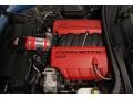 7.0 Liter OHV 16-Valve LS7 V8 Engine for 2008 Chevrolet Corvette Z06 #87125592