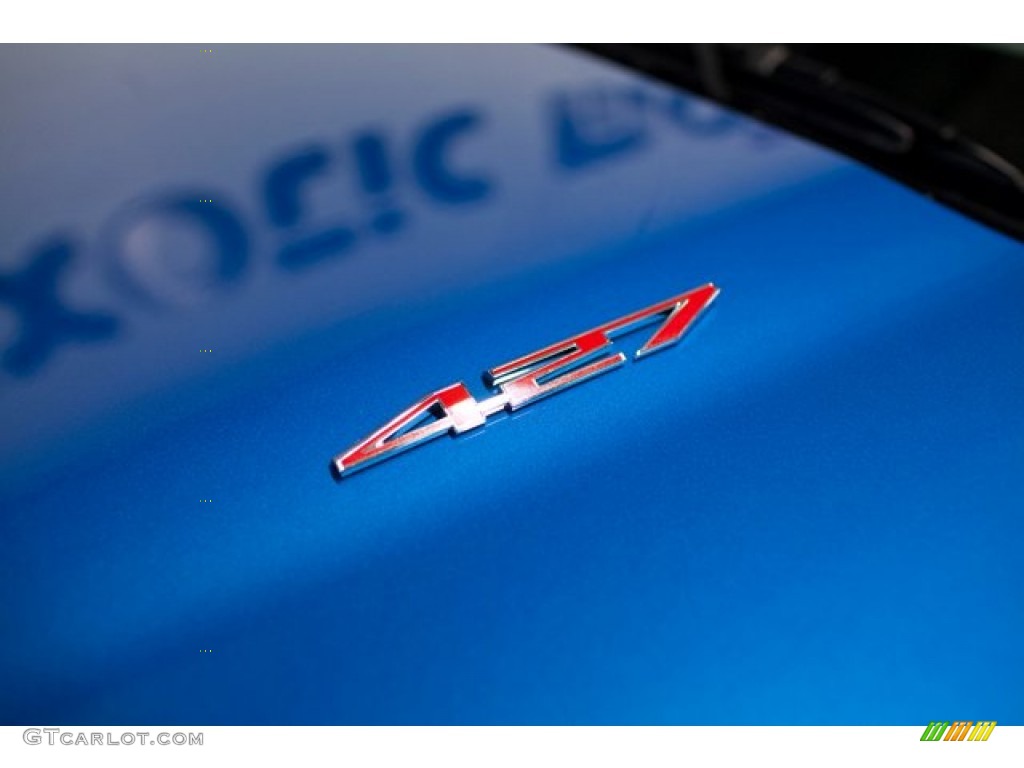 2008 Chevrolet Corvette Z06 Marks and Logos Photo #87125646