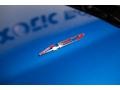2008 Jetstream Blue Metallic Chevrolet Corvette Z06  photo #18