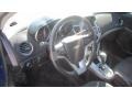 Blue Topaz Metallic - Cruze LT Photo No. 13