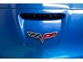 2008 Jetstream Blue Metallic Chevrolet Corvette Z06  photo #19