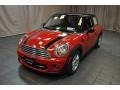 Chili Red - Cooper Hardtop Photo No. 1