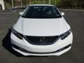 Taffeta White - Civic LX Sedan Photo No. 8