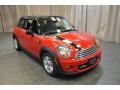 Chili Red - Cooper Hardtop Photo No. 4
