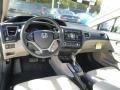 Taffeta White - Civic LX Sedan Photo No. 12