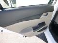 Taffeta White - Civic LX Sedan Photo No. 13