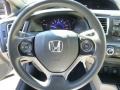 Taffeta White - Civic LX Sedan Photo No. 17