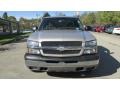 2004 Silver Birch Metallic Chevrolet Silverado 1500 LS Extended Cab 4x4  photo #11