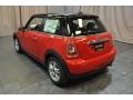 Chili Red - Cooper Hardtop Photo No. 19