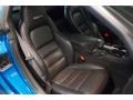 Ebony Front Seat Photo for 2008 Chevrolet Corvette #87126198