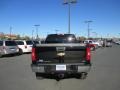 Black - Silverado 2500HD LTZ Crew Cab 4x4 Photo No. 5