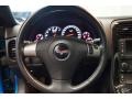 Ebony Steering Wheel Photo for 2008 Chevrolet Corvette #87126294