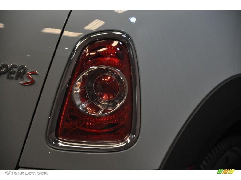 2014 Cooper S Convertible - Ice Blue / Carbon Black photo #14