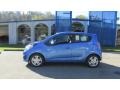 2014 Denim Chevrolet Spark LT  photo #2