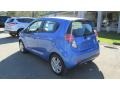 2014 Denim Chevrolet Spark LT  photo #4