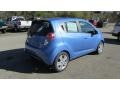 2014 Denim Chevrolet Spark LT  photo #6