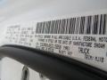 Bright White - 3500 Big Horn Crew Cab 4x4 Dually Photo No. 9