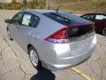 2013 Alabaster Silver Metallic Honda Insight LX Hybrid  photo #5