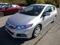 2013 Alabaster Silver Metallic Honda Insight LX Hybrid  photo #7