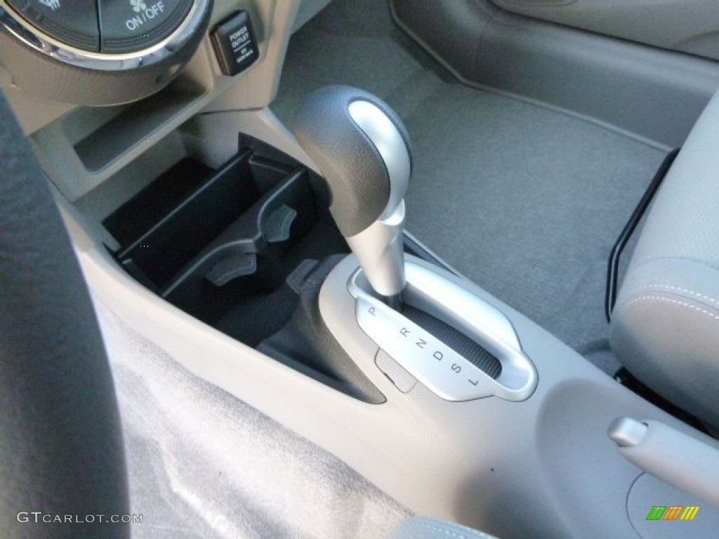 2013 Honda Insight LX Hybrid Transmission Photos