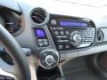 2013 Honda Insight Gray Interior Controls Photo