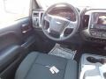 2014 Summit White Chevrolet Silverado 1500 LT Crew Cab 4x4  photo #8