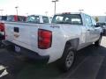 Summit White - Silverado 1500 WT Double Cab 4x4 Photo No. 2