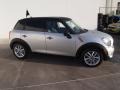 Crystal Silver Metallic - Cooper Countryman Photo No. 3