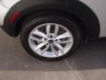 Crystal Silver Metallic - Cooper Countryman Photo No. 9