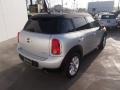 Crystal Silver Metallic - Cooper Countryman Photo No. 10